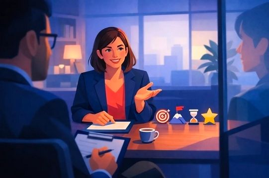 Mastering Job Interviews with the STAR Method