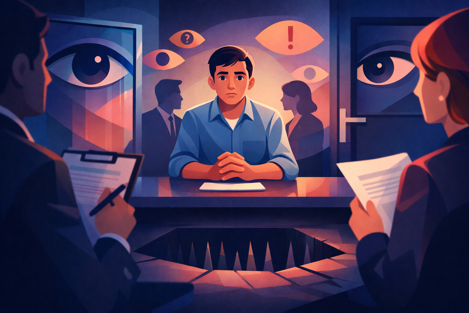 Job Interviews: Pitfalls and How to Avoid Them