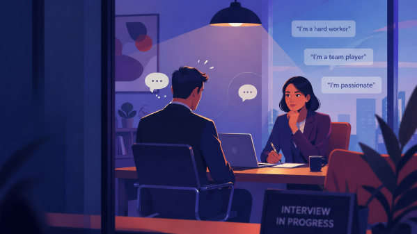 Generic Language in Job Interviews: Why It Hurts and How to Fix It