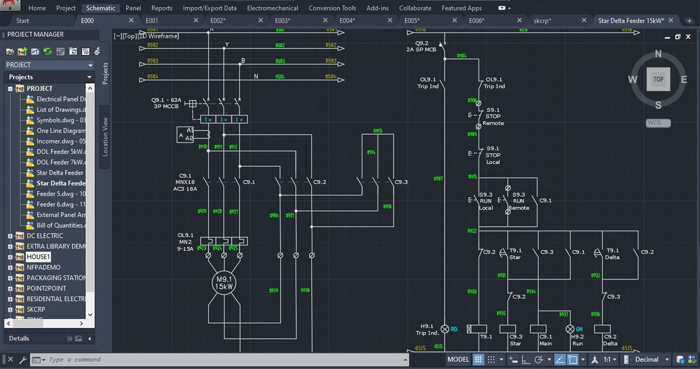 Safety and Energy Auditing