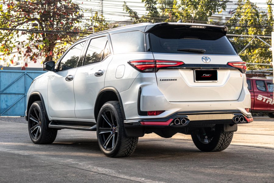 ชุดแต่ง LGD-R สำหรับ Fortuner Legender/Leader 2020+ จาก Fiar Design