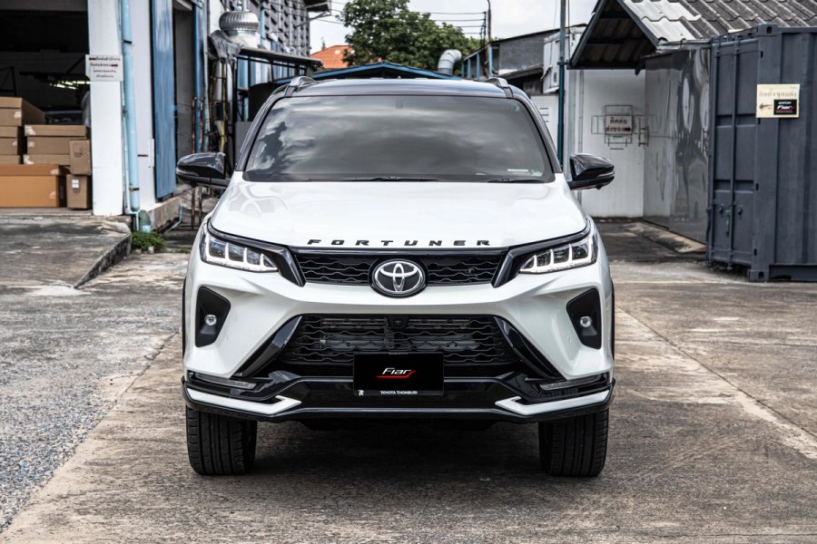 ชุดแต่ง LGD-W สำหรับ Fortuner Legender/Leader 2020+ จาก Fiar Design
