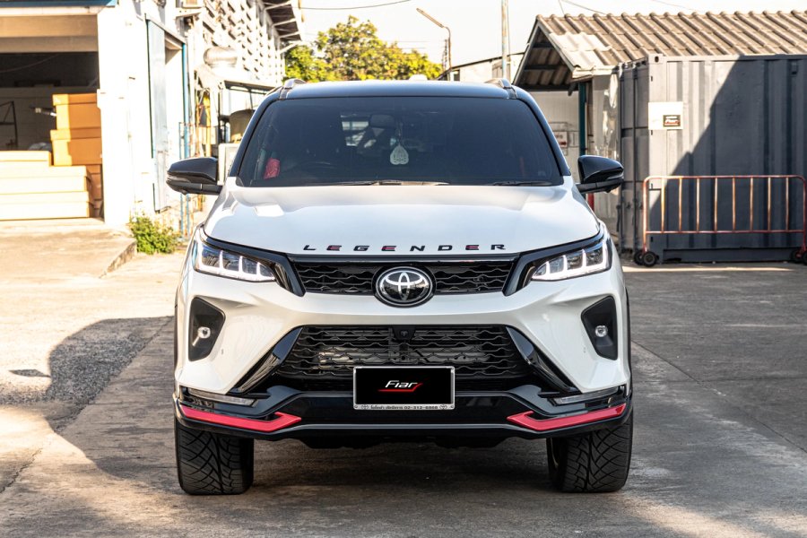 ชุดแต่ง LGD-R สำหรับ Fortuner Legender/Leader 2020+ จาก Fiar Design