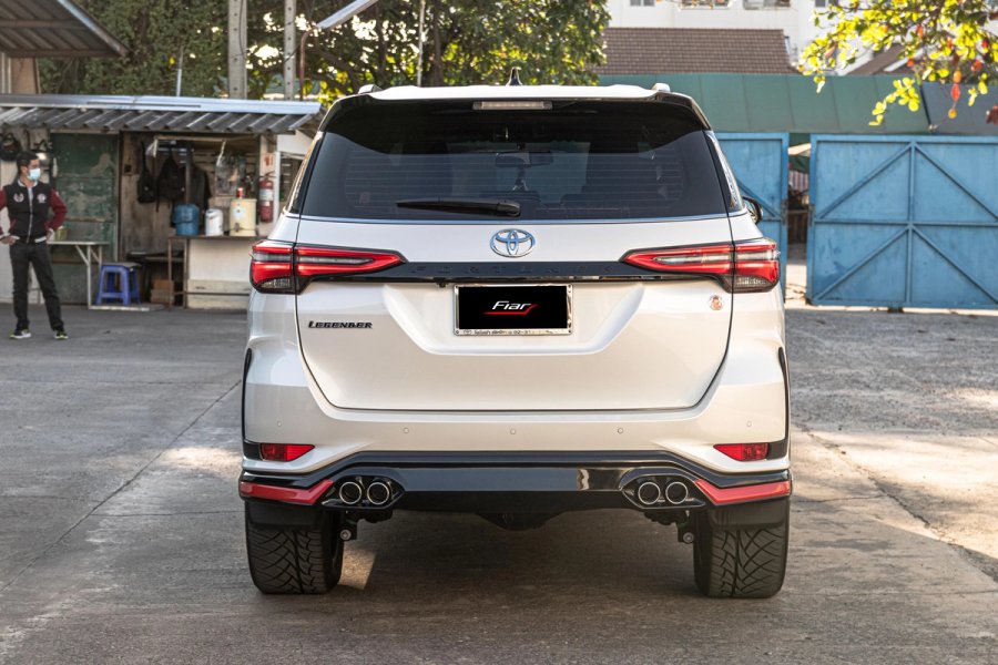 ชุดแต่ง LGD-R สำหรับ Fortuner Legender/Leader 2020+ จาก Fiar Design