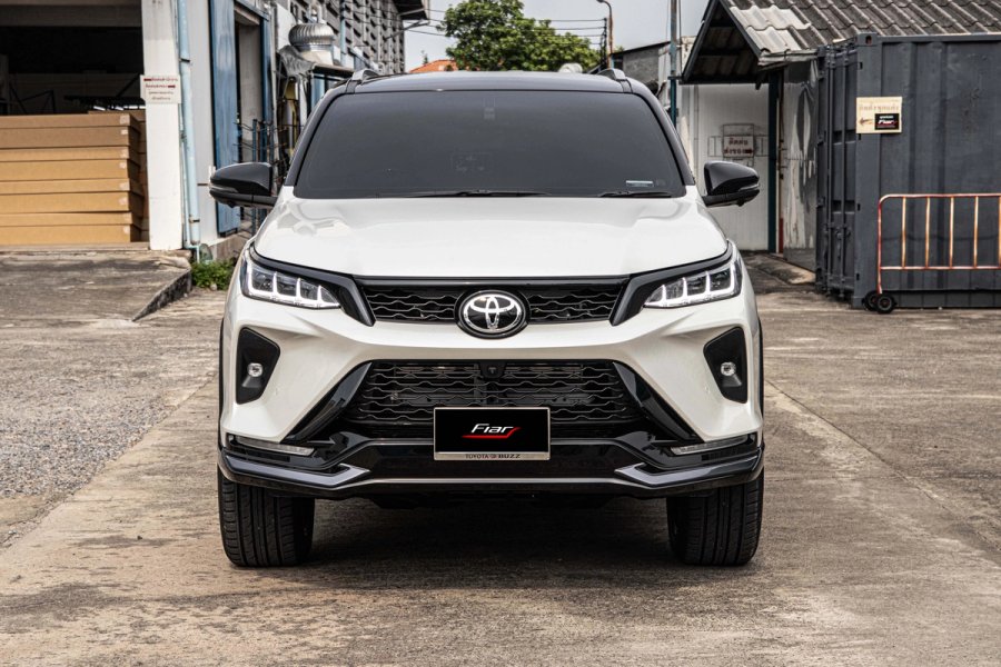 ชุดแต่ง LGD-X สำหรับ Fortuner Legender/Leader 2020+ จาก Fiar Design
