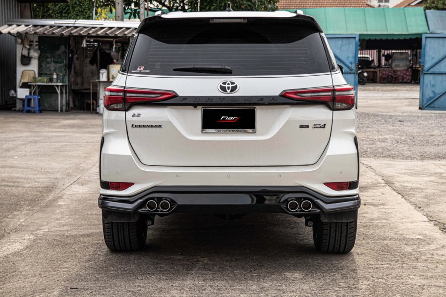 ชุดแต่ง LGD-X สำหรับ Fortuner Legender/Leader 2020+ จาก Fiar Design