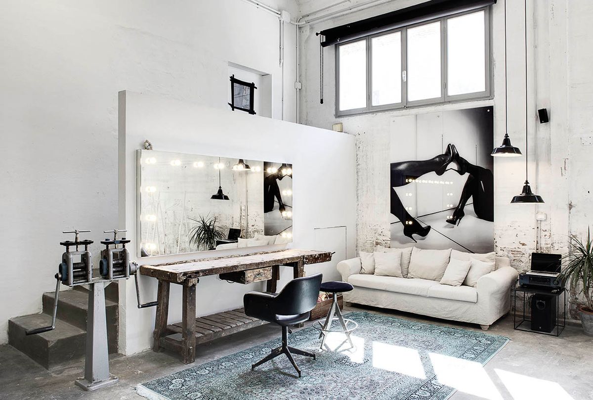 Studiolux — make-up