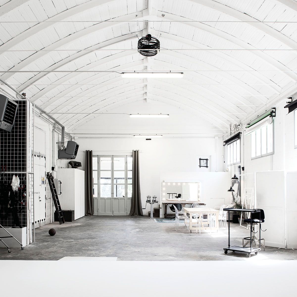 Studiolux — sala posa