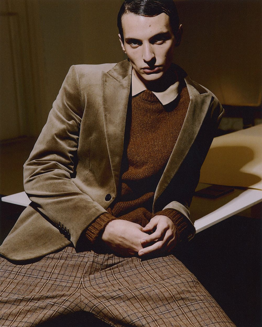 Siviglia — Autumn Winter 2024 Lookbook - Art direction and production for the AW24 lookbook.