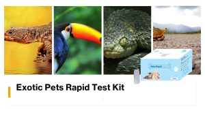 Exotic Pets Rapid Test Kit