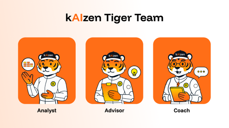 Transformation Series Part 3: Unlocking kAIzen with Klarity