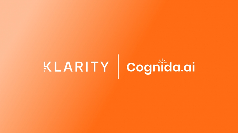 AI Agents Are Ineffective Without Context: Klarity & Cognida.ai Join Forces to Change That
