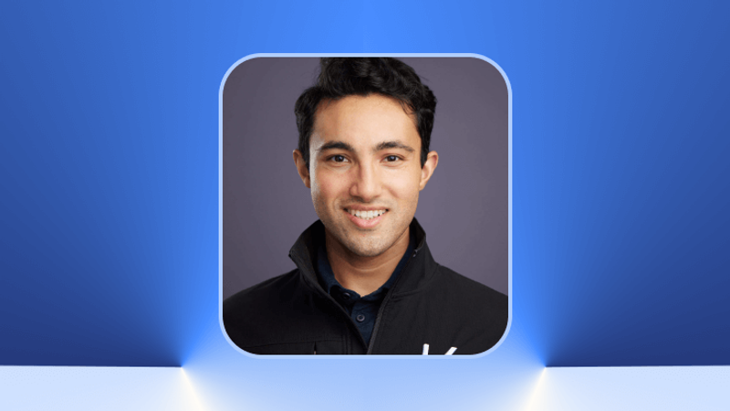 Nischal Nadhamuni named to Forbes’ 30 under 30 list