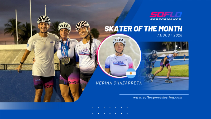 Athlete of the Month: Neri