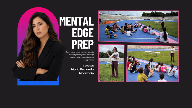 Building the Mental Edge