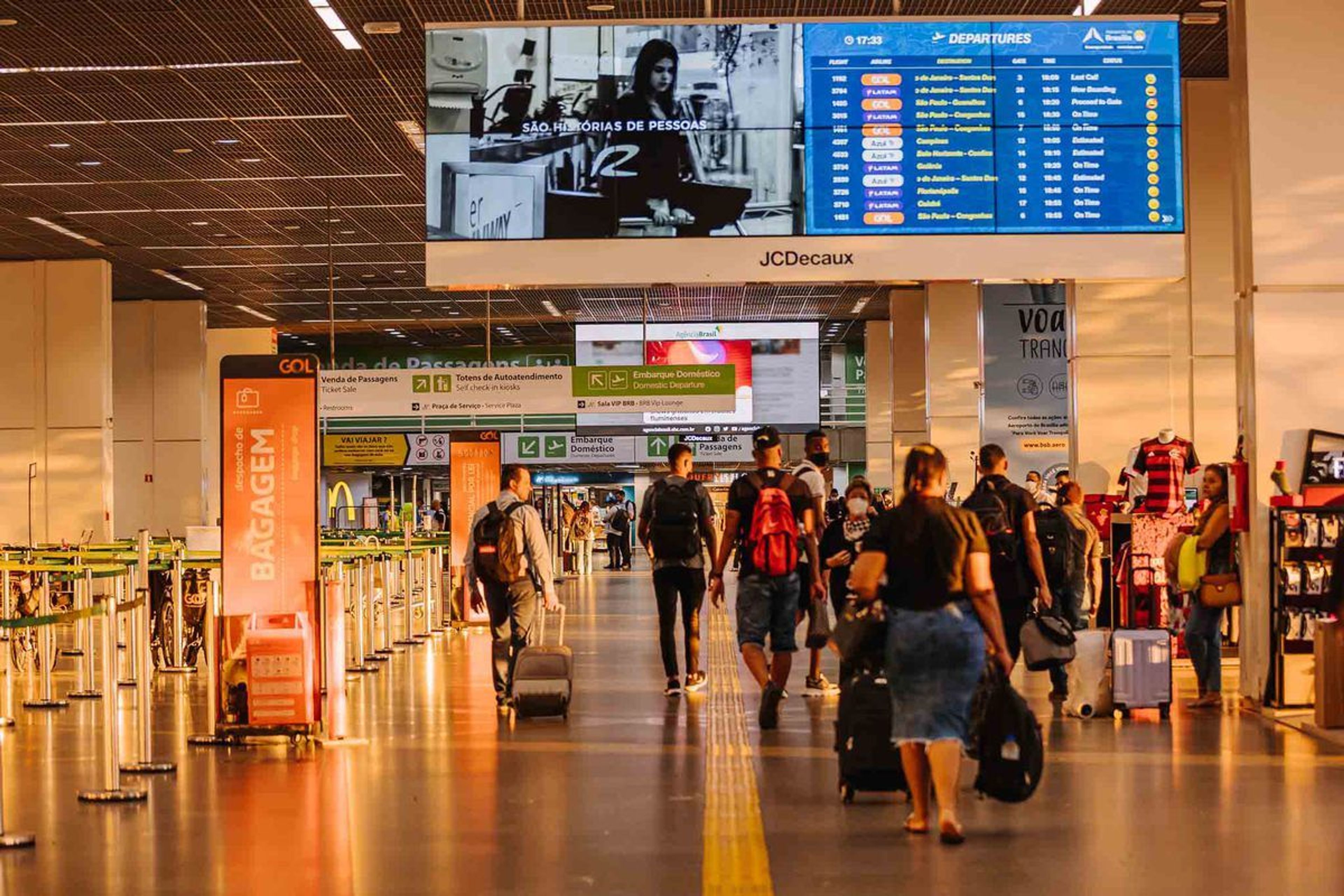 Brasil lidera crescimento global das viagens corporativas e deve movimentar US$ 35,8 bilhões em 2026 — imagem 1