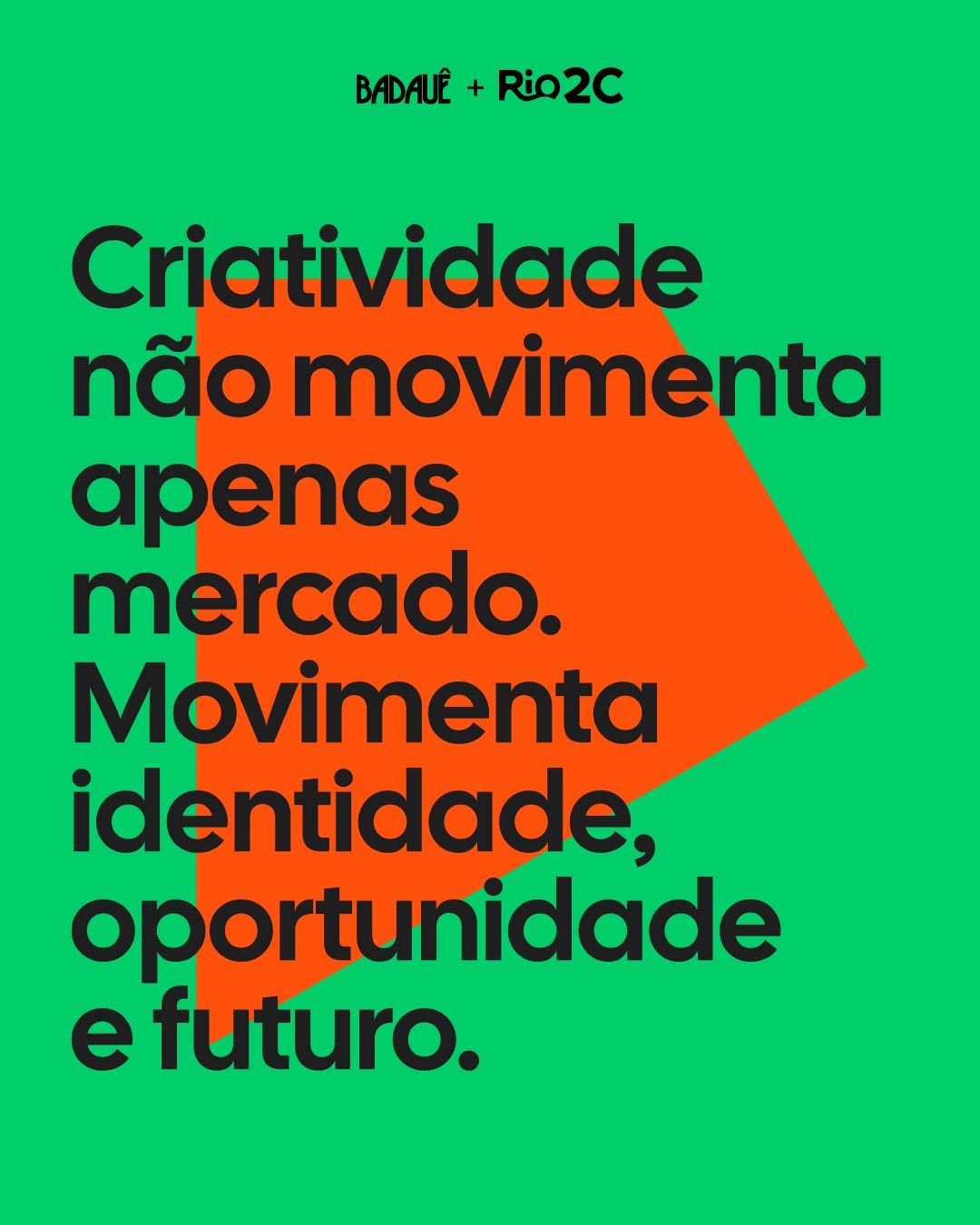 @rio2c & @alabadaue