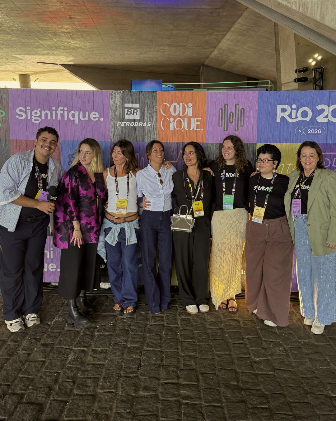 @rio2c & @alabadaue