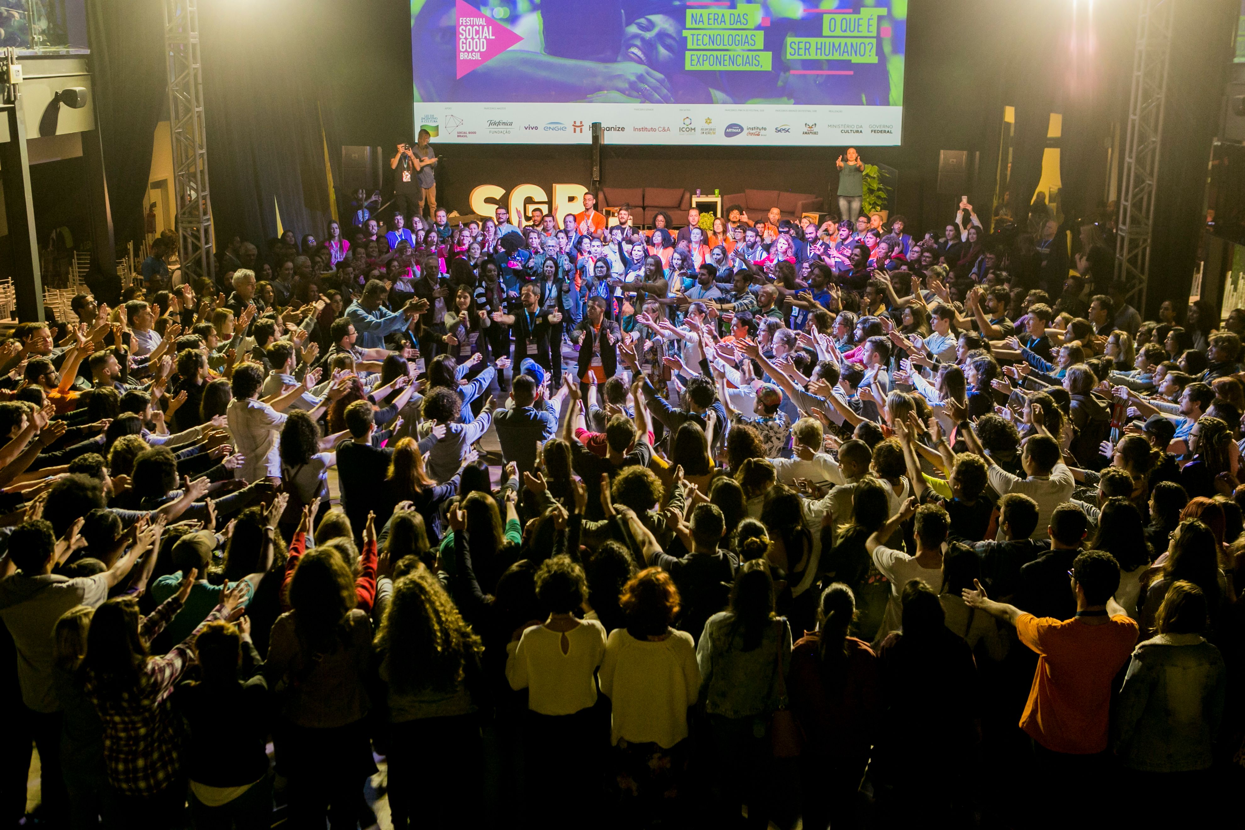 Festival SGB chega à 15ª edição em Florianópolis com o tema "Gingado: Inovação brasileira em movimento" — imagem 1
