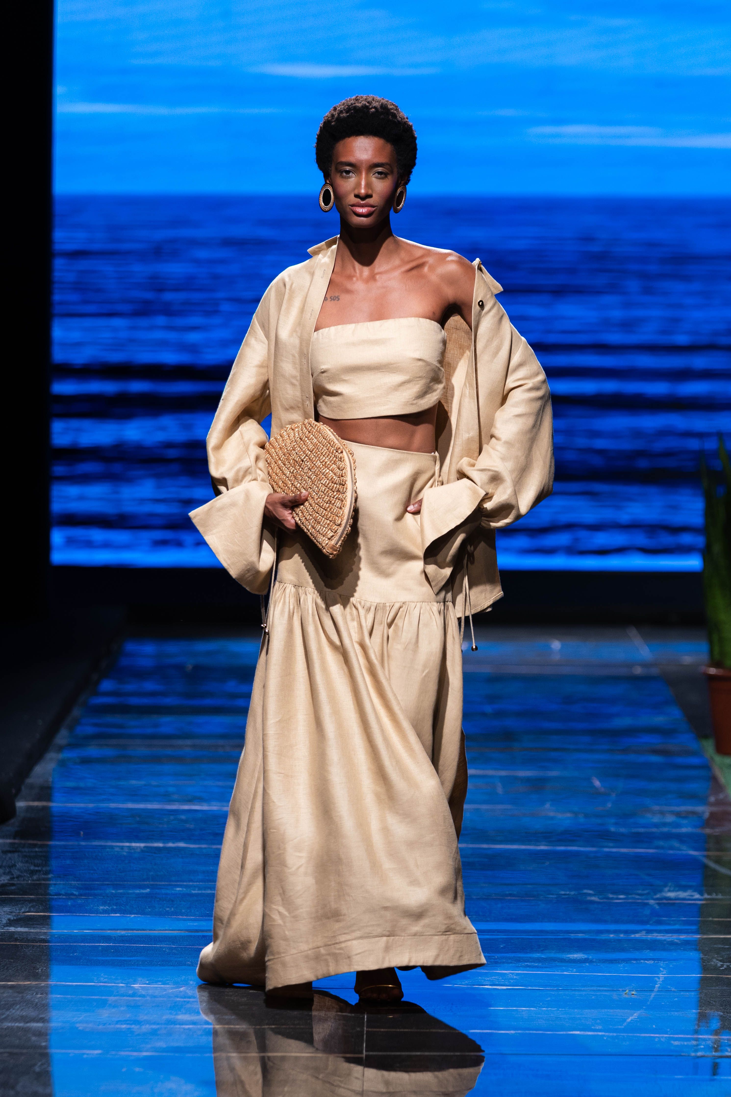 Conjunto de Gabriela Fiuza.