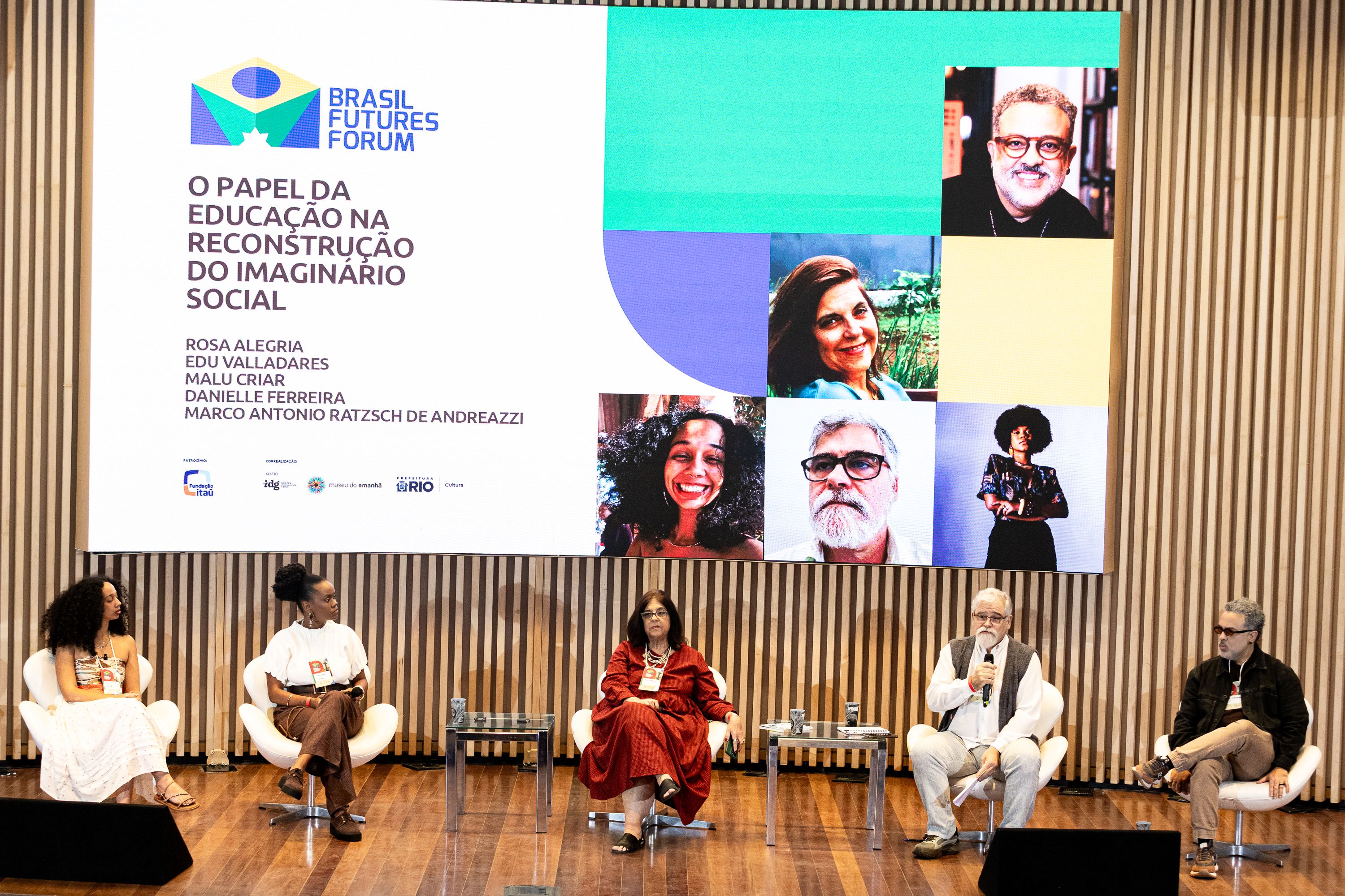 “Quando a promessa de que a educação levará necessariamente a uma vida melhor deixa de se concretizar, a própria capacidade de projetar o futuro pode ser afetada”