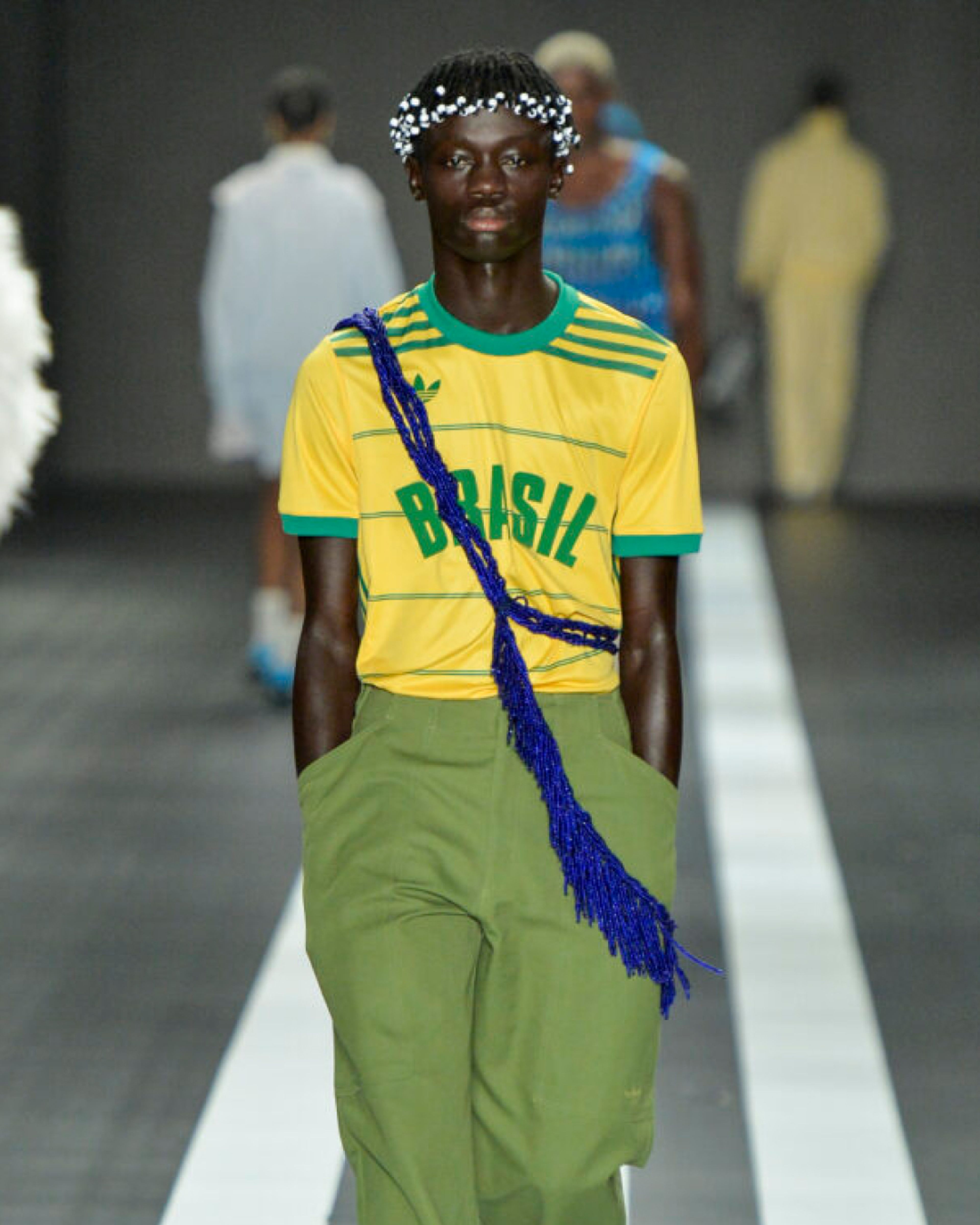 Adidas | RioFW