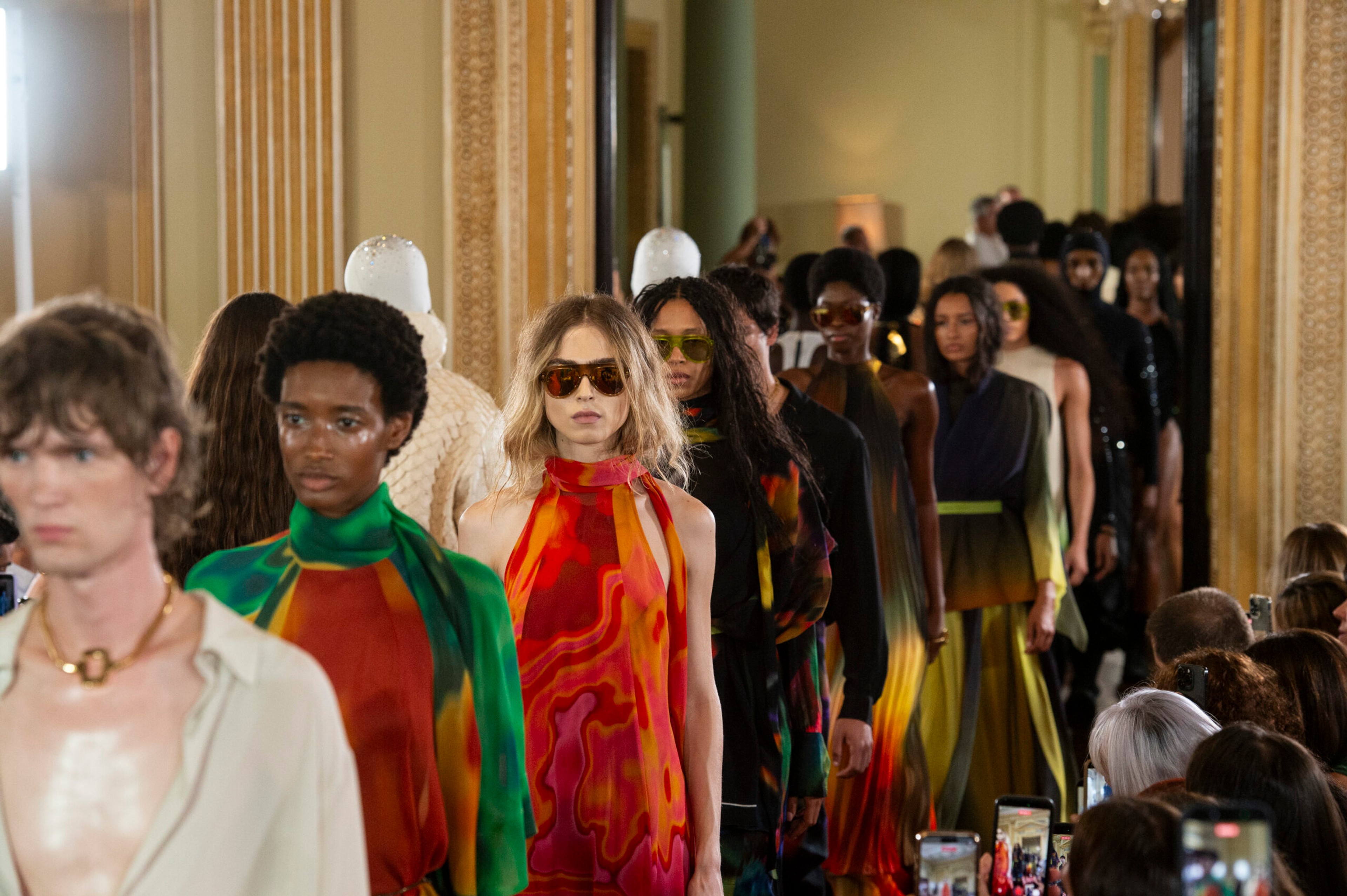 Osklen apresenta coleção Primavera-Verão 26/27 na Rio Fashion Week