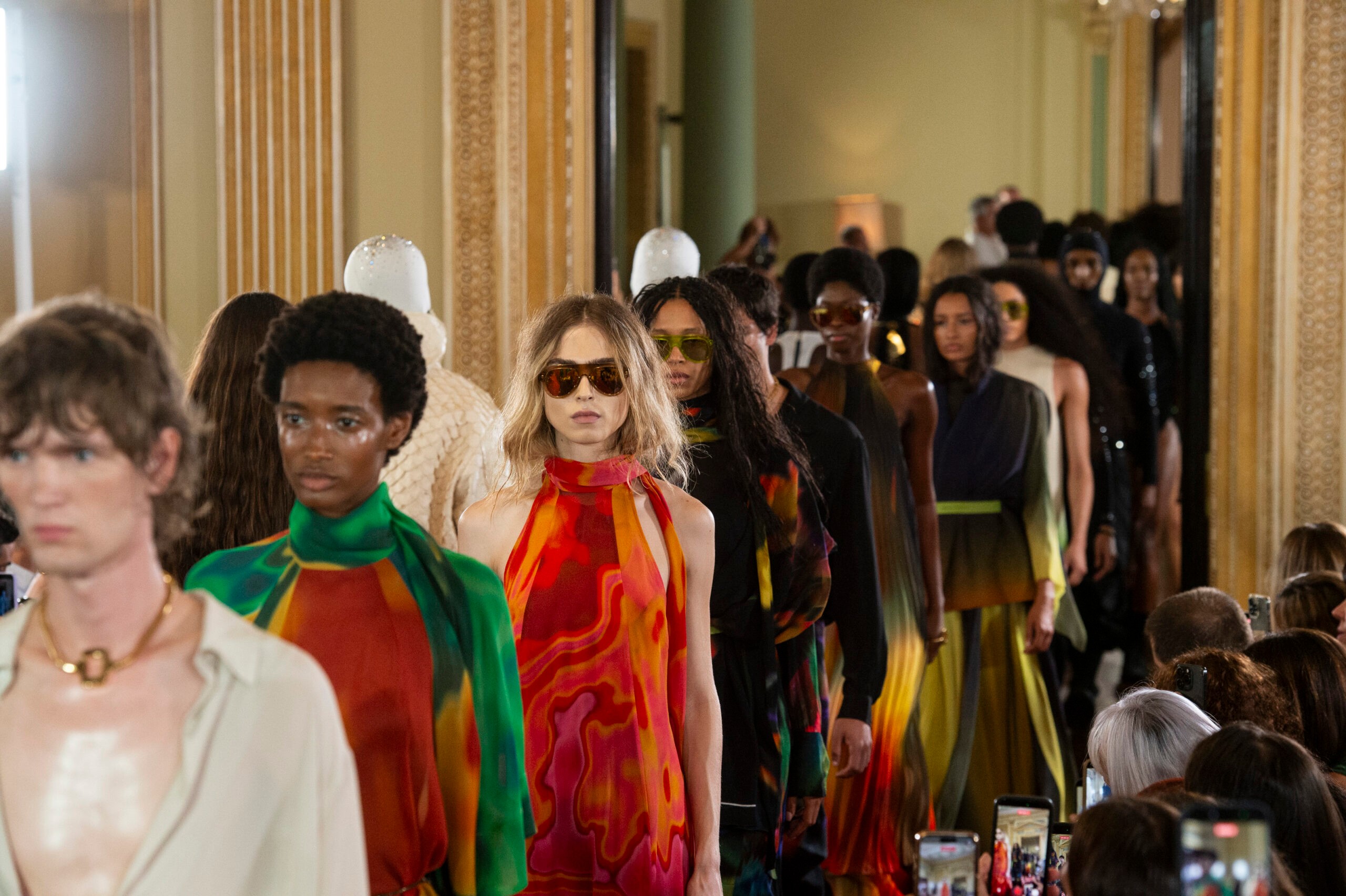 Osklen apresenta coleção Primavera-Verão 26/27 na Rio Fashion Week