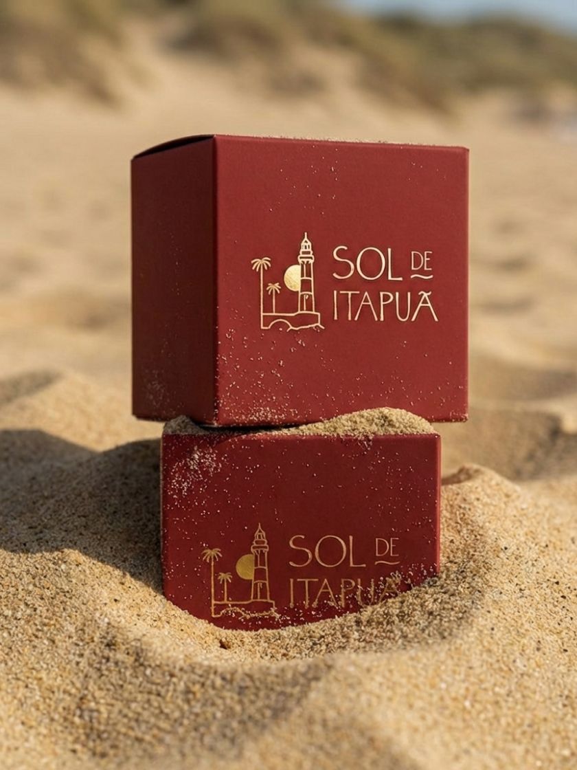 Sol de Itapuã Moda Praia — 2