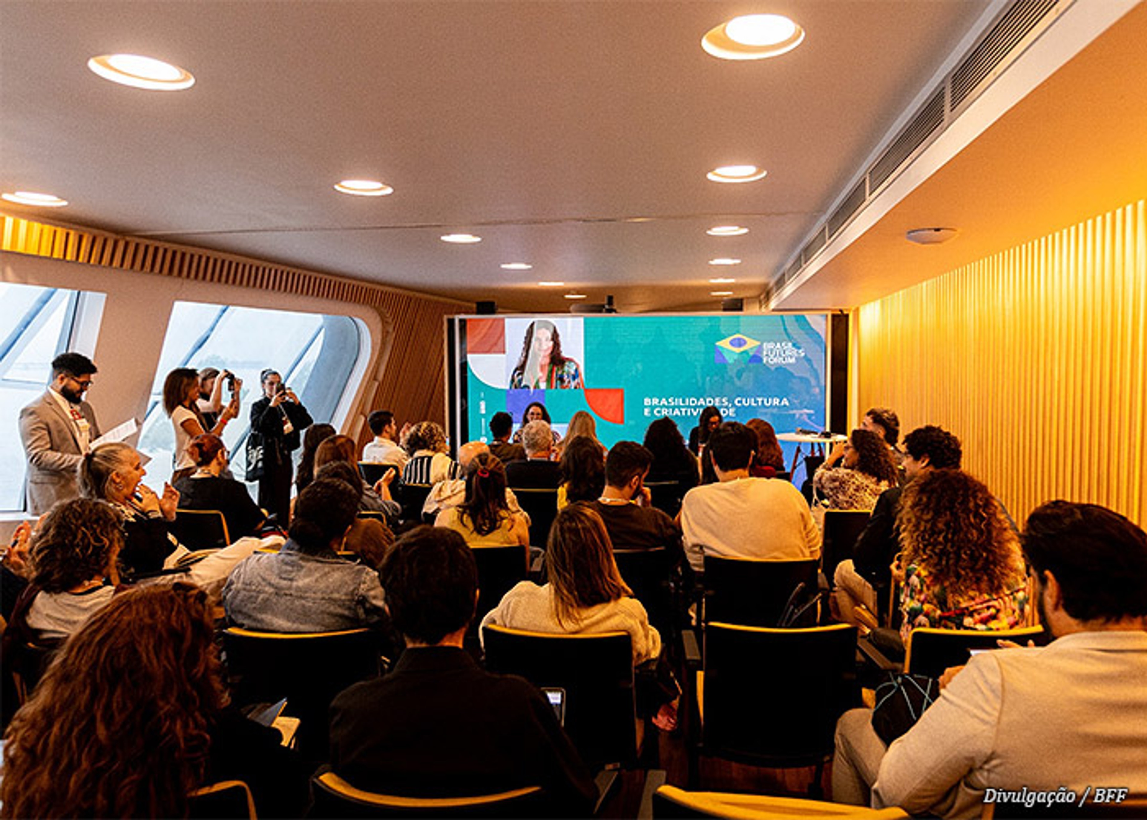 Ecos do Brasil Futures Forum