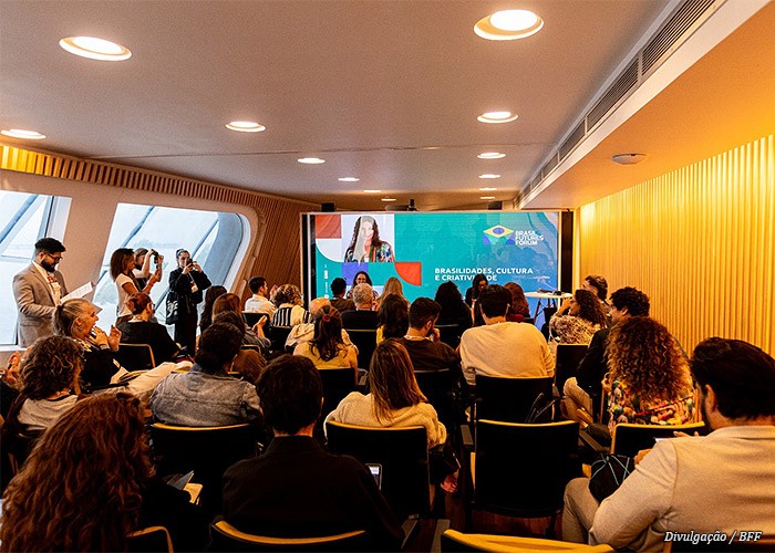 Ecos do Brasil Futures Forum