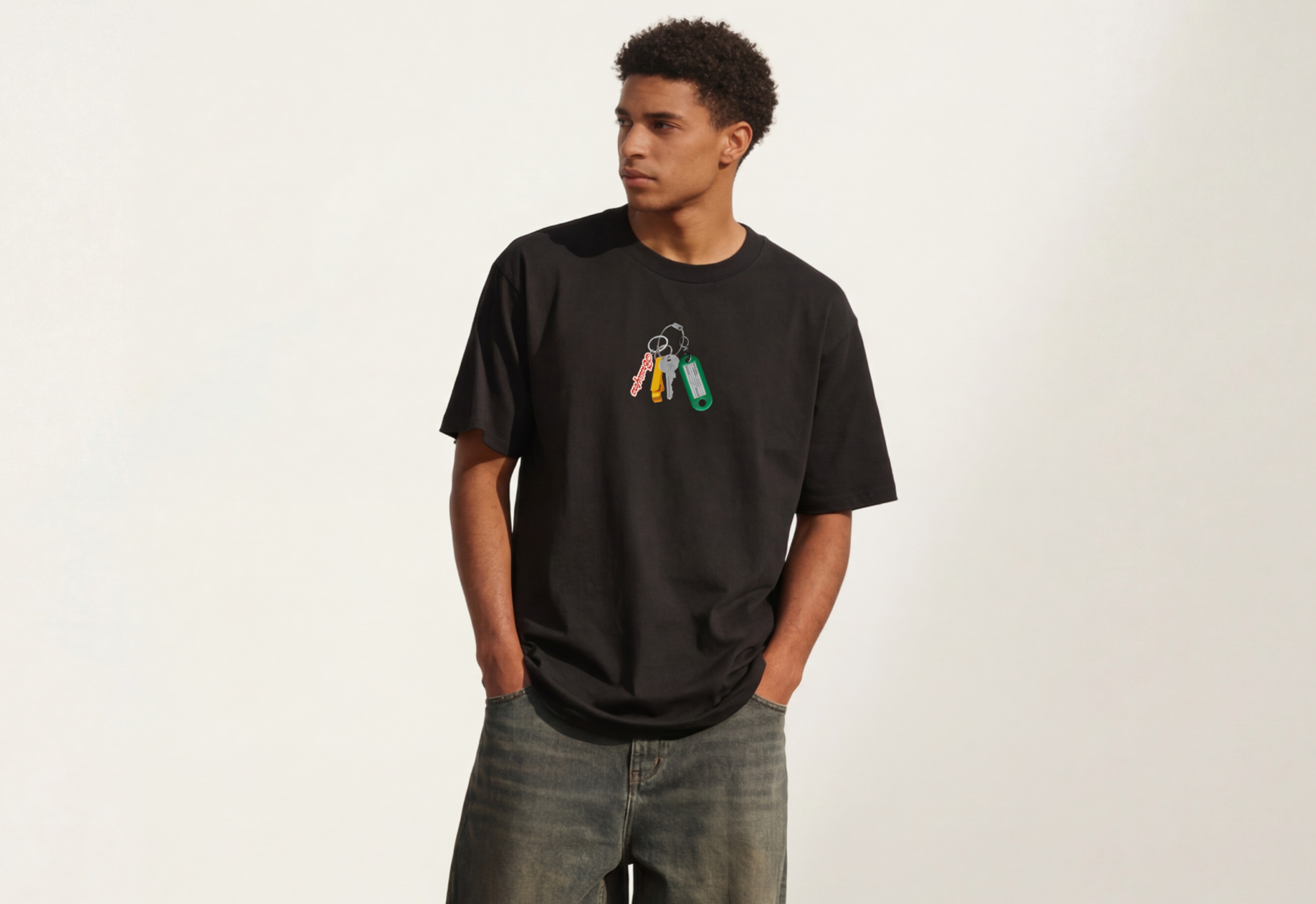 Camiseta Chaveiro Brasileiro