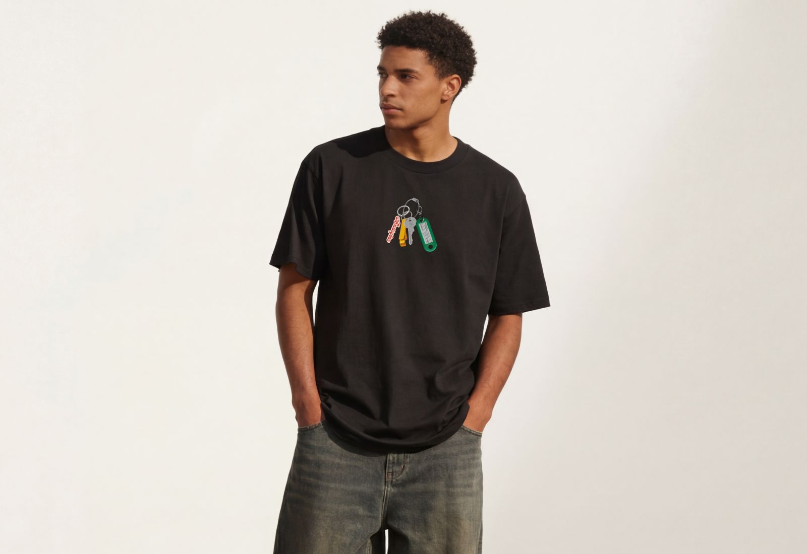 Camiseta Chaveiro Brasileiro