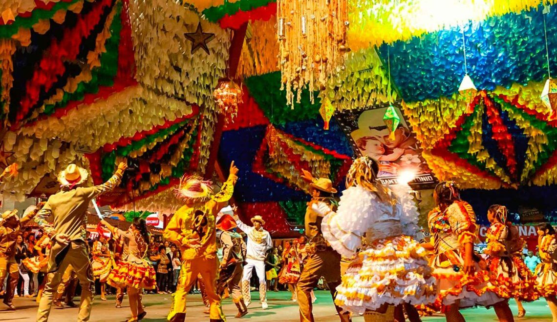 São João: a festa que o Brasil escolheu manter viva — imagem 3