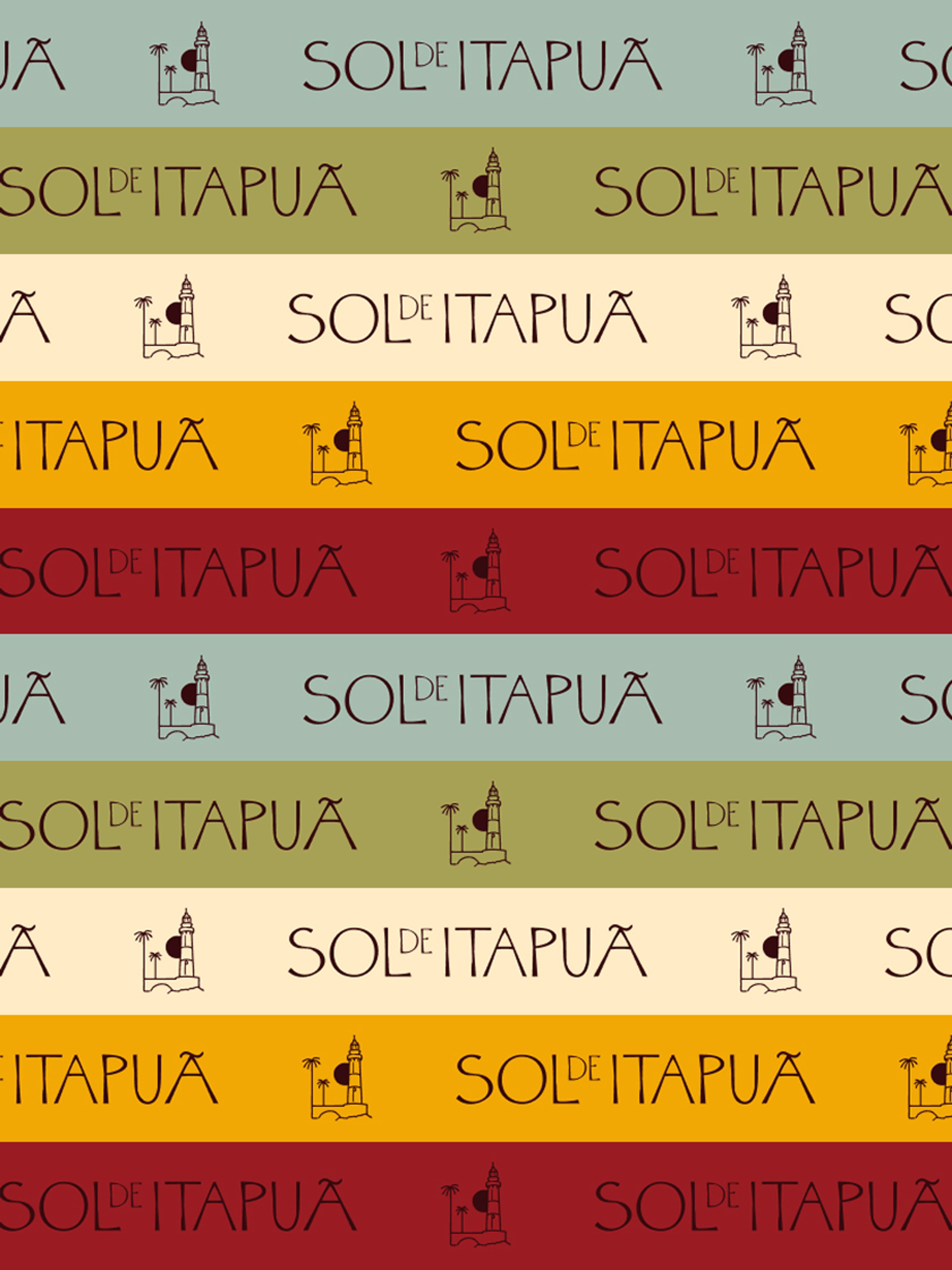 Sol de Itapuã Moda Praia  — 1