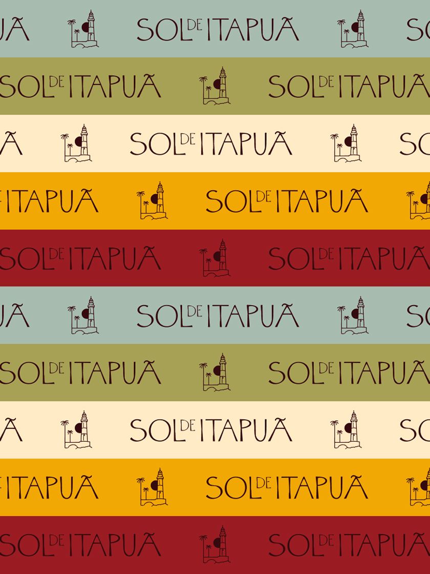Sol de Itapuã Moda Praia — 1