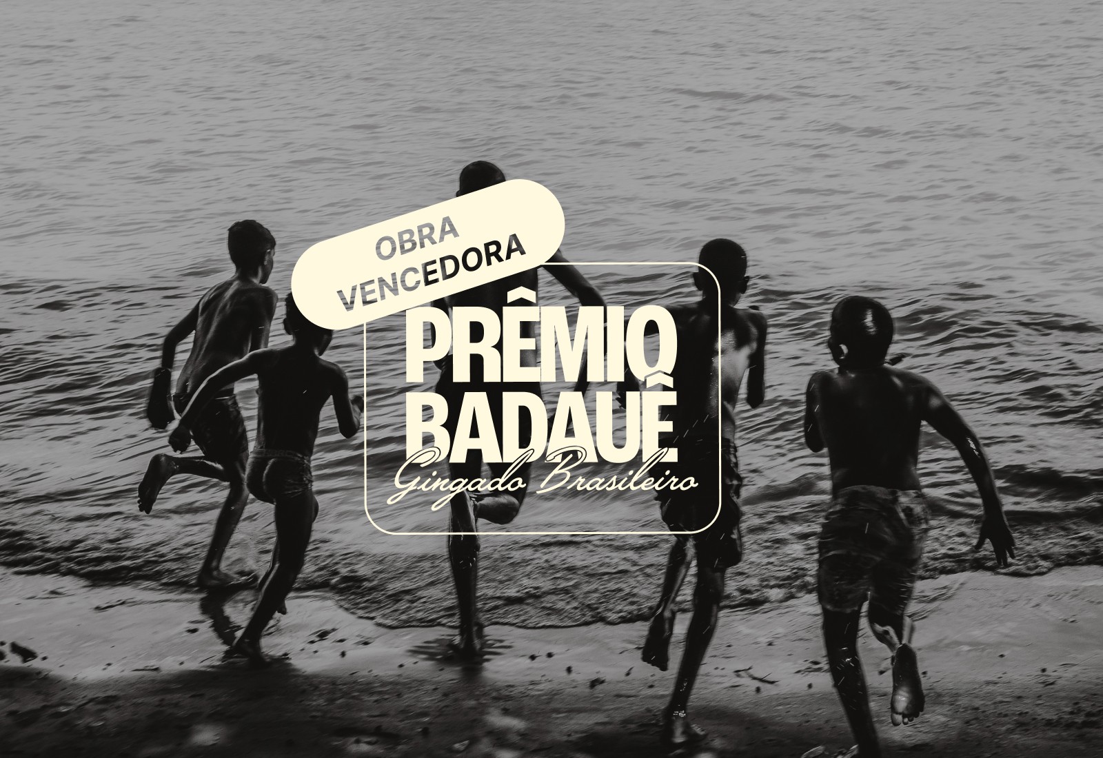 Patrícia Brasil vence a primeira edição do Prêmio Badauê — Gingado Brasileiro