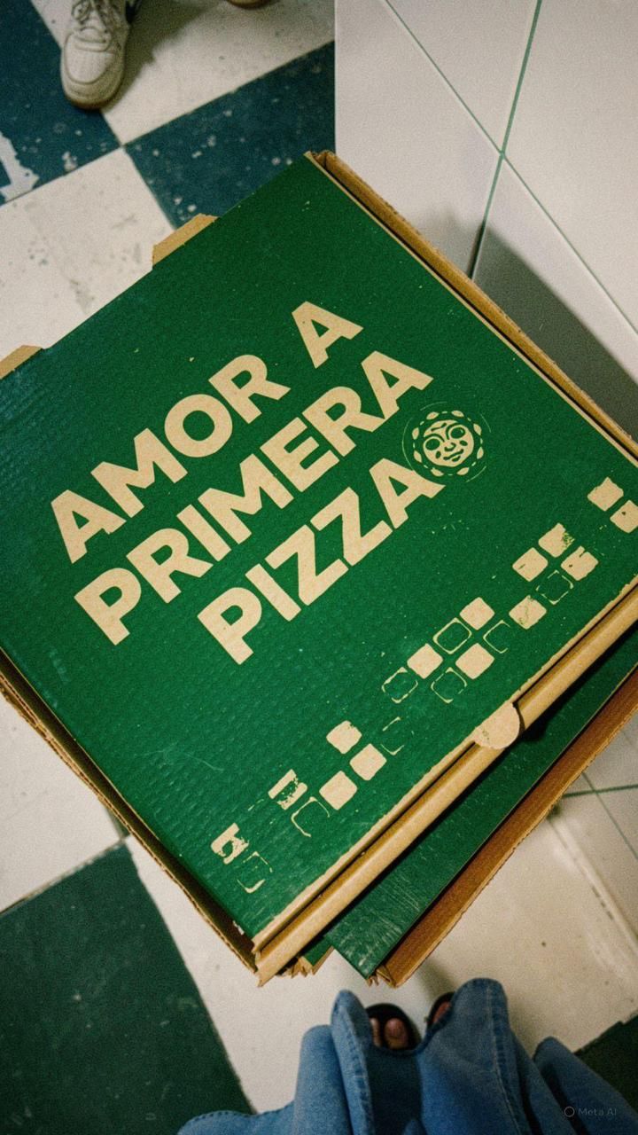 Terrone Pizzeria inaugura em Medellín com branding à la Badauê — imagem 3