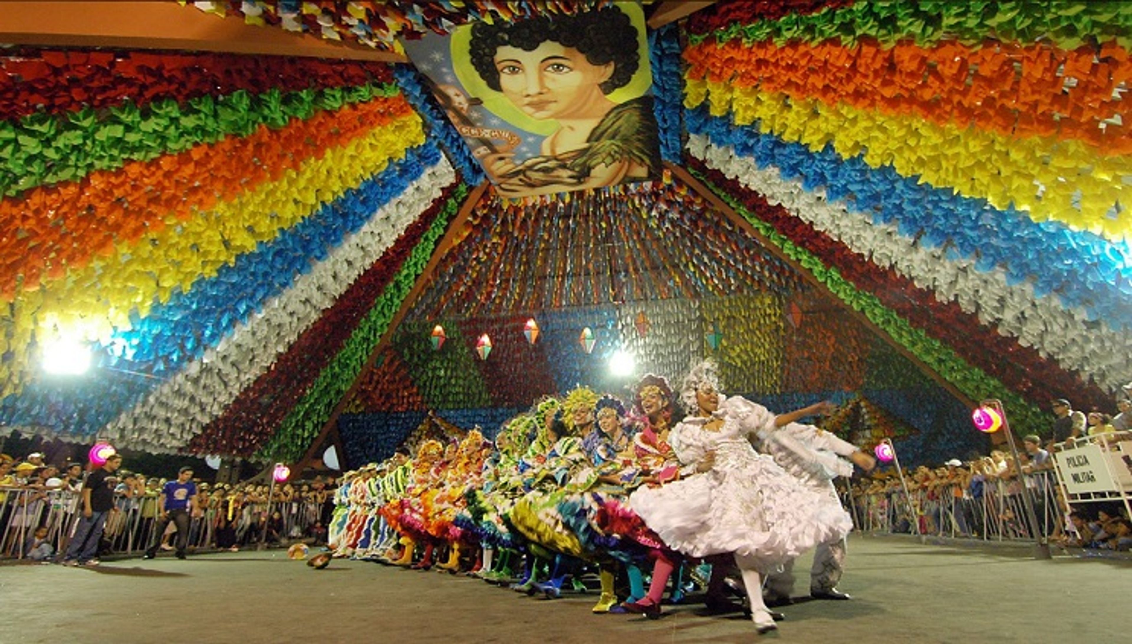 São João: a festa que o Brasil escolheu manter viva — imagem 1