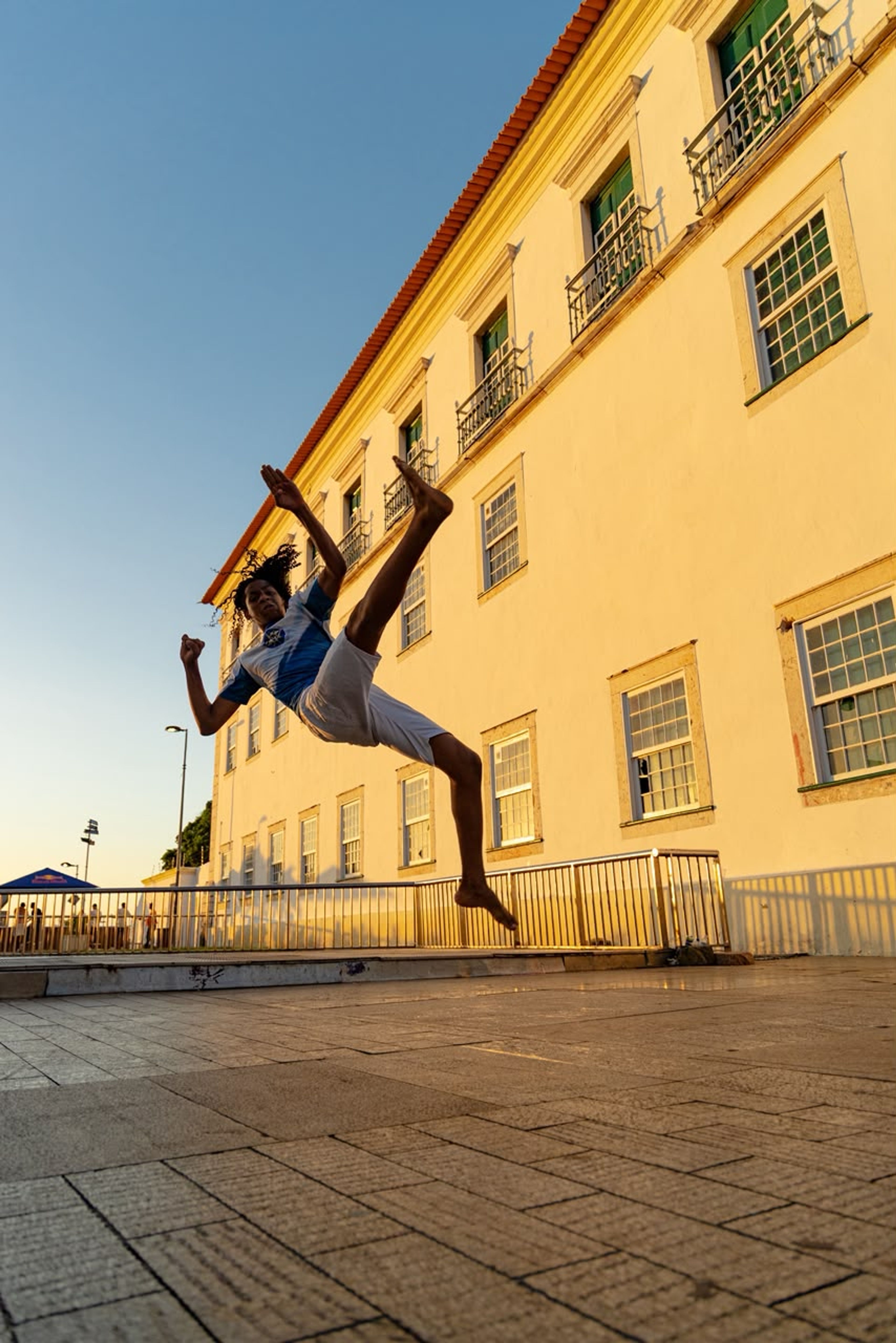 No berço da capoeira, o Red Bull Paranauê celebra um patrimônio que pertence ao mundo — imagem 2
