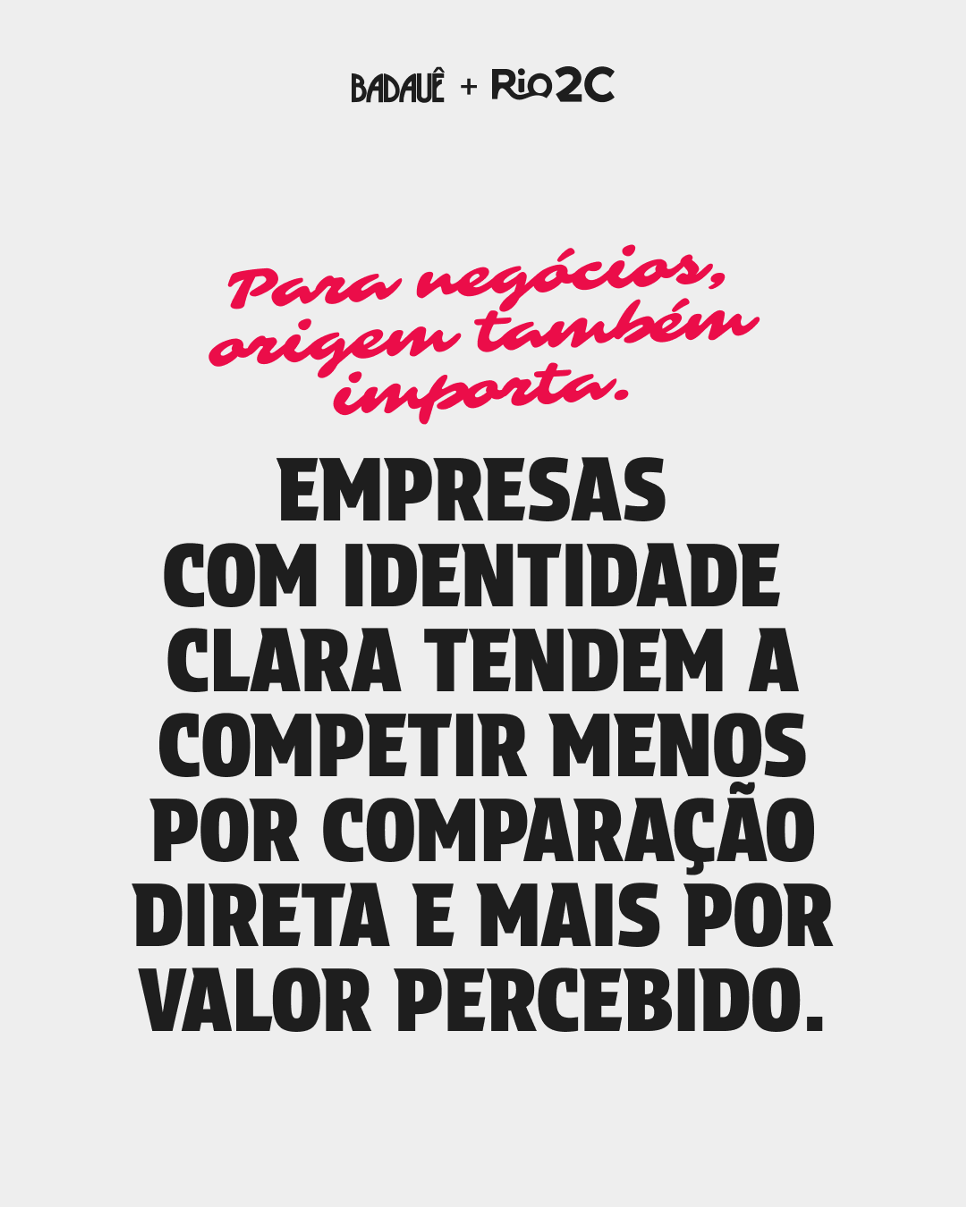 @rio2c & @alabadaue