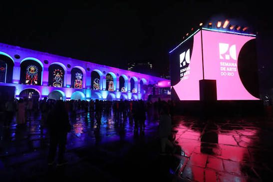 O futuro da cultura chega ao Rio 
 
 
, imagem 1