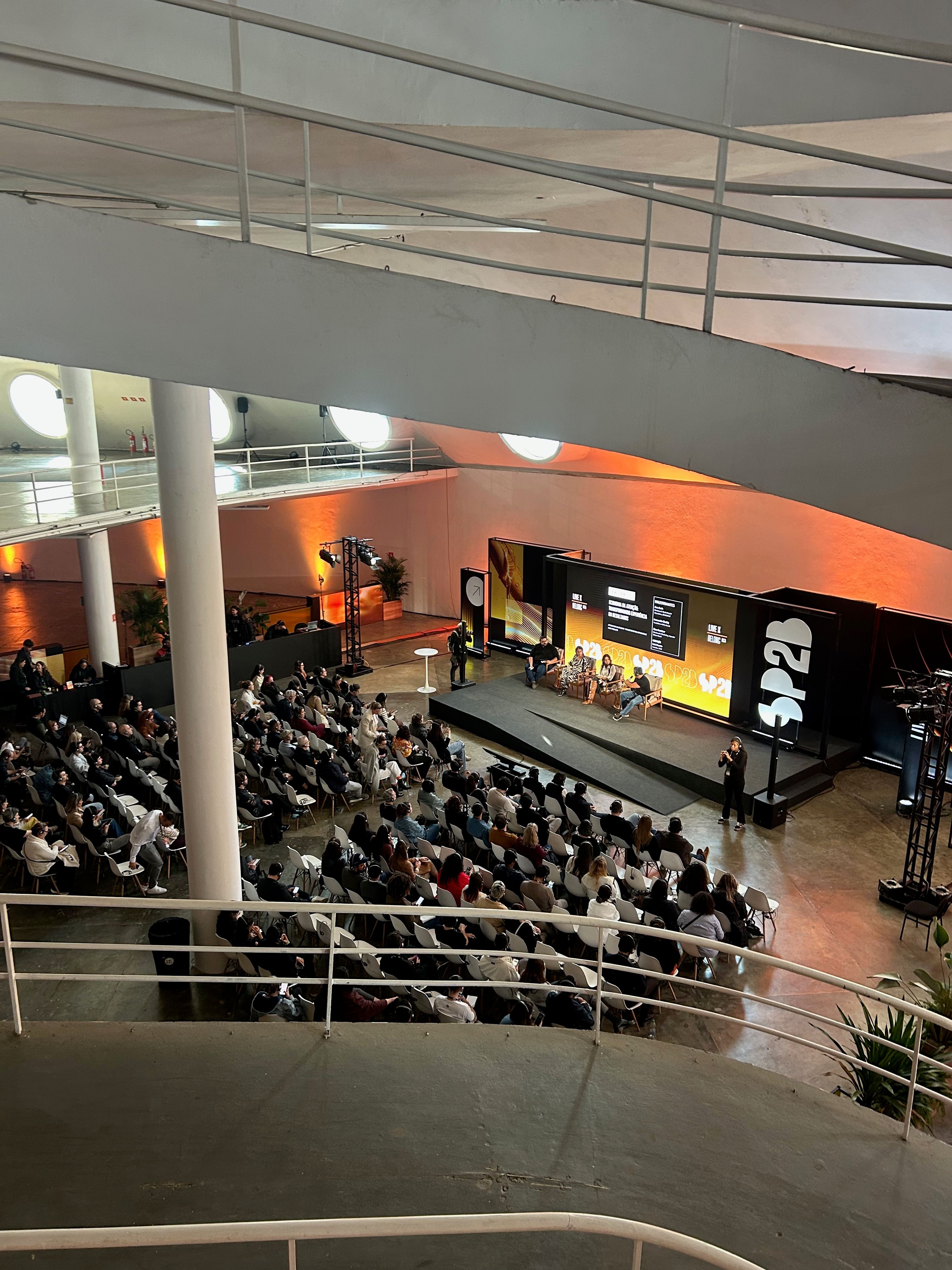 O que o SP2B revelou sobre o futuro dos negócios, da comunicação e das marcas — imagem 1