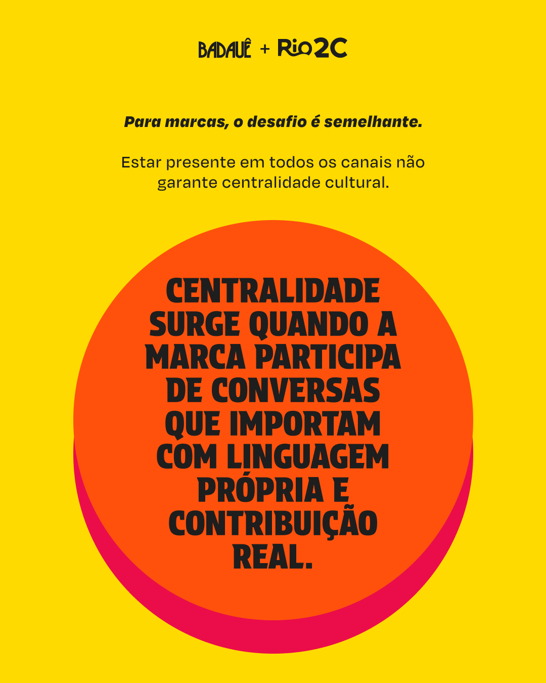 @rio2c & @alabadaue
