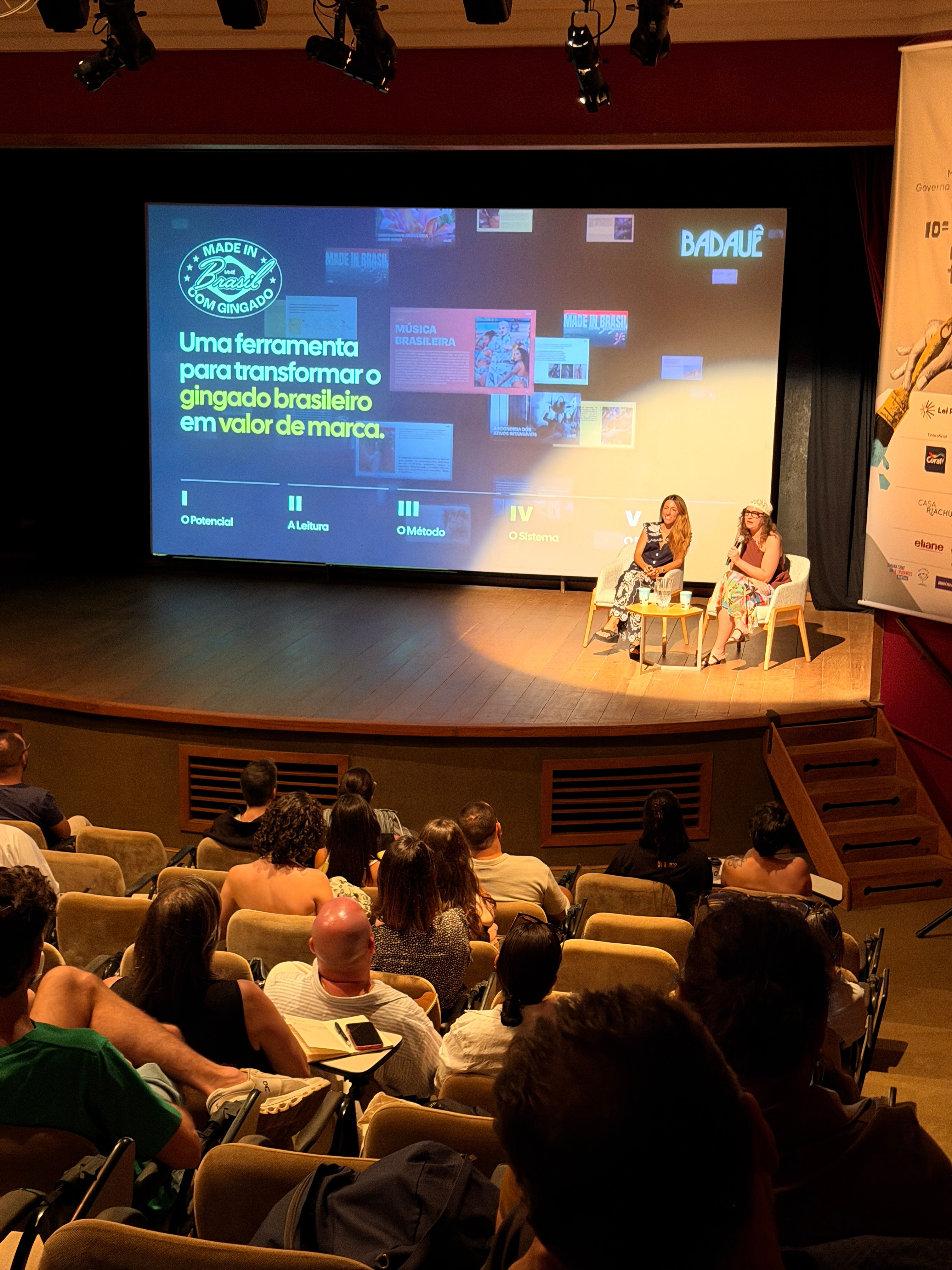 Cultura como fonte de inovação e competitividade