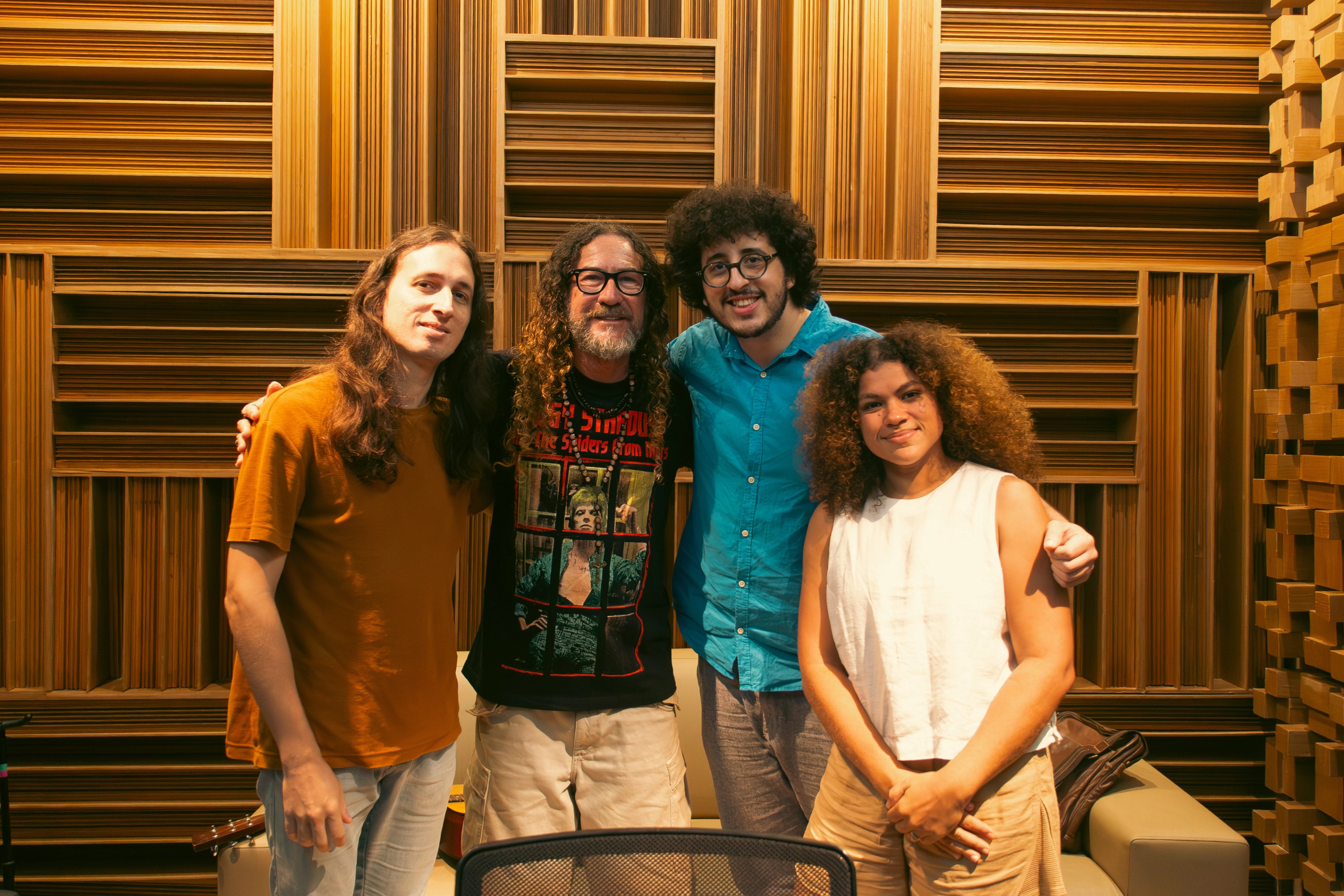 Créditos: Boi de Macuca