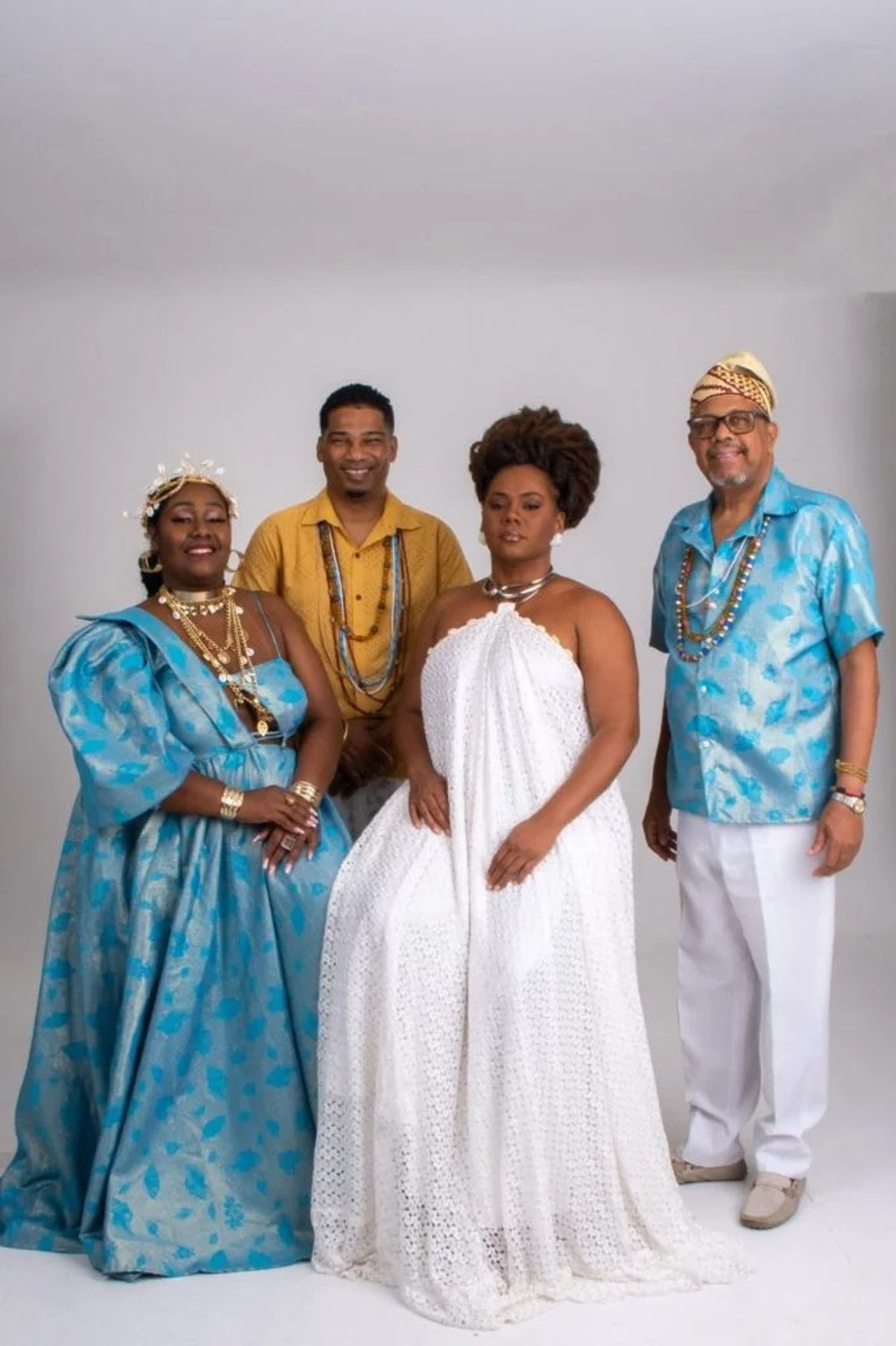 Grupo Ofá — Ìyá Àgbà Sirê — O Poder do Sagrado Feminino