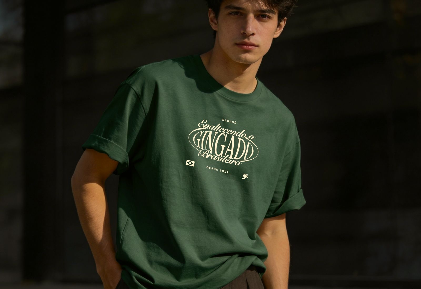 Camiseta Desde 2021