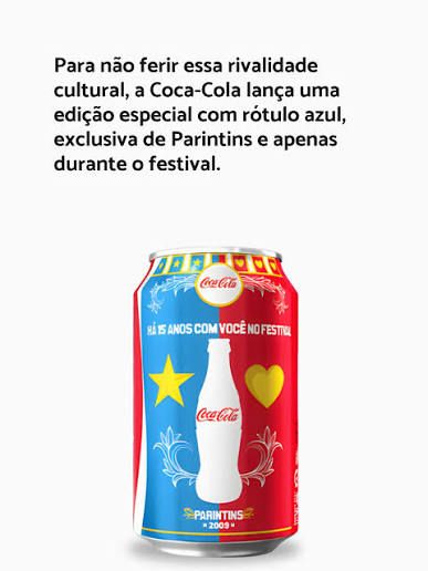 A lição da lata azul