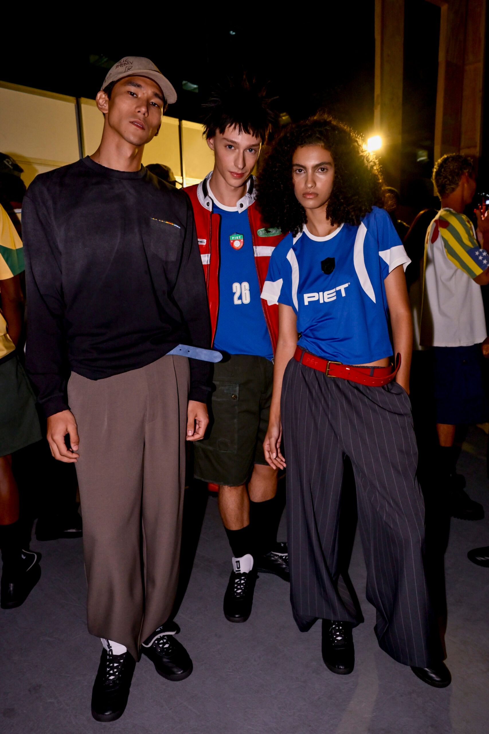 Pool e PIET lançam collab inédita inspirada na potência cultural do futebol — imagem 2